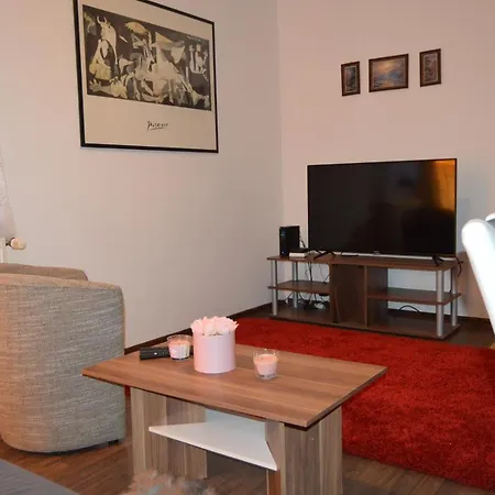 Lejlighed Bohemica 3 *