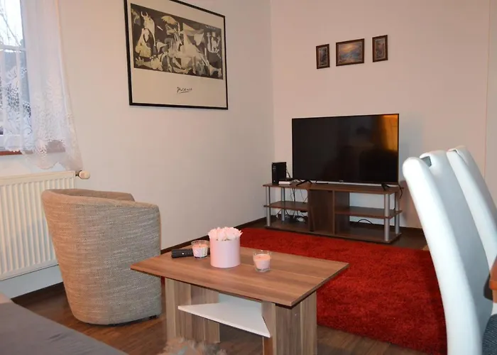 Apartment Bohemica 3 *