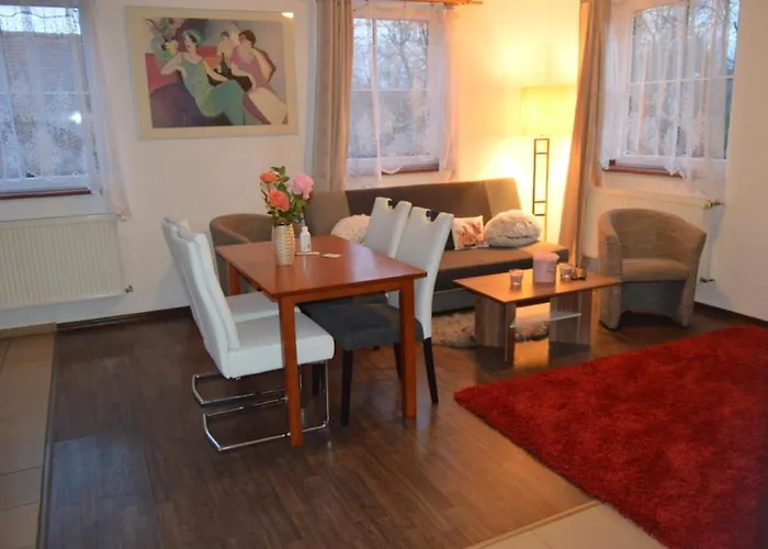 Bohemica 3 Apartment