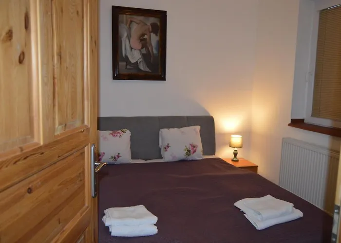 Apartment Bohemica 3 Kourim